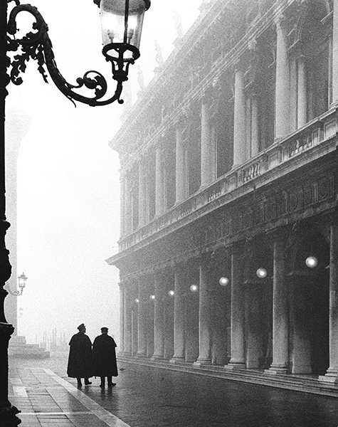 Venice. San Marco, 1954 c.