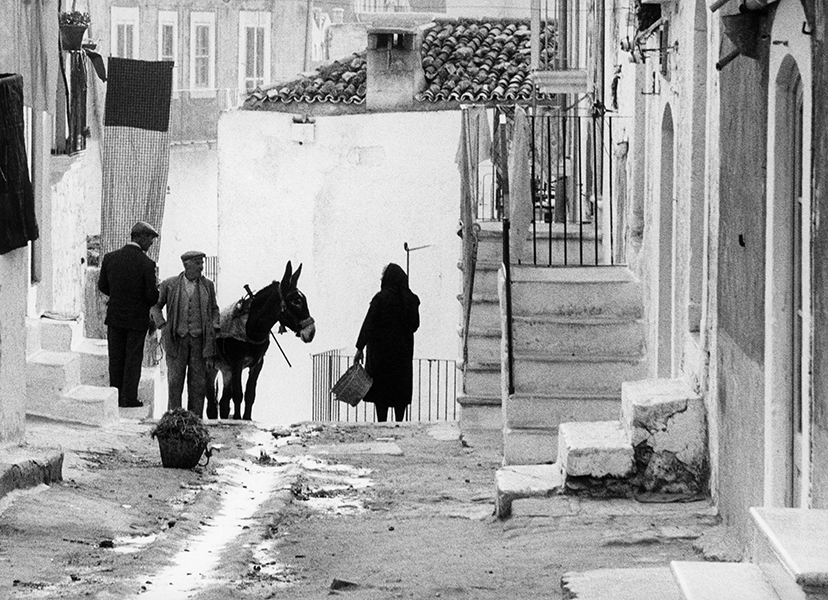Puglia, 1958