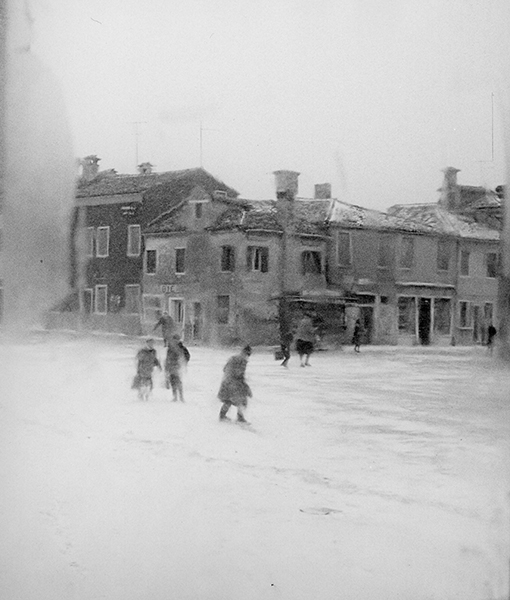 Burano, 1956 c.