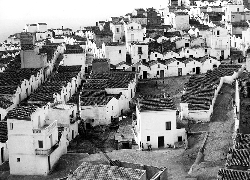 Puglia, 1958