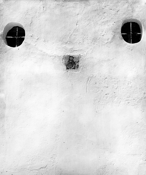 White Wall, 1953