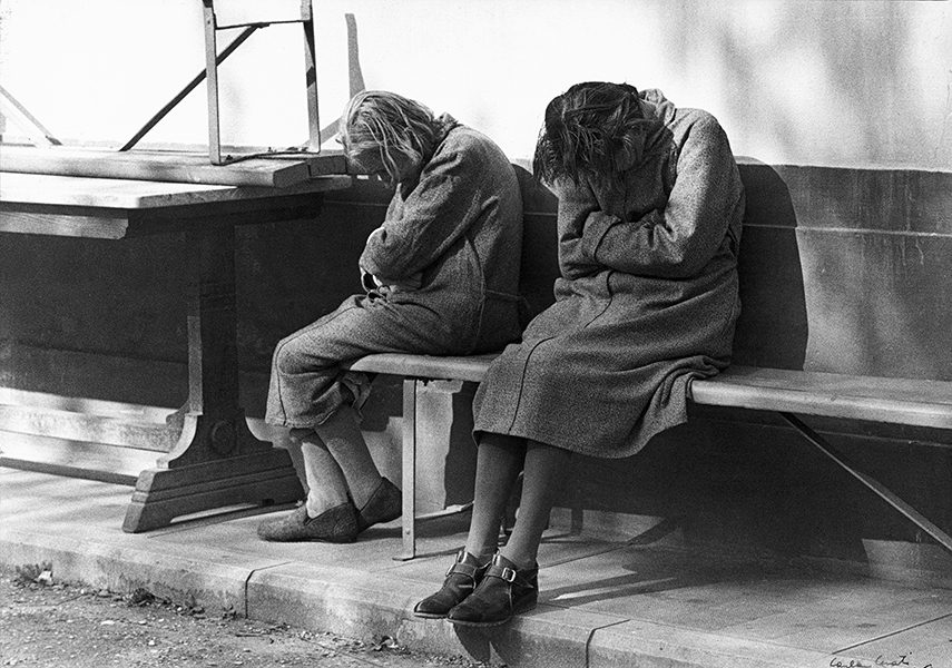 Gorizia. Psychiatric Hospital, 1968