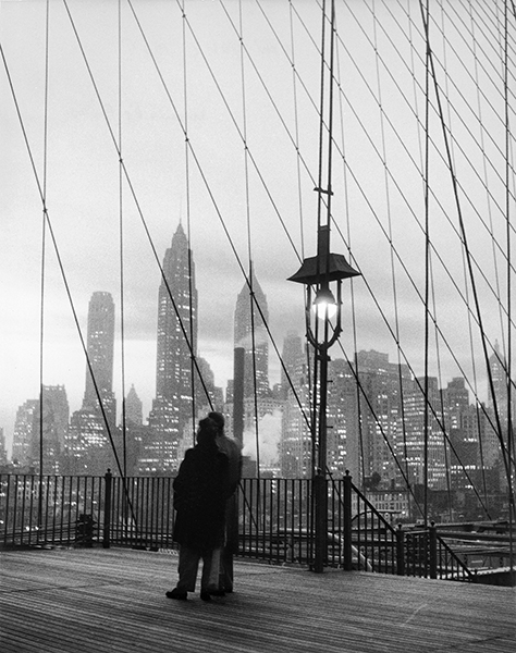 New York, 1955