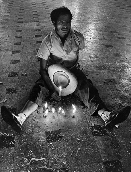 Guatemala. St Tomas's festival in Chichicastenango, 1972