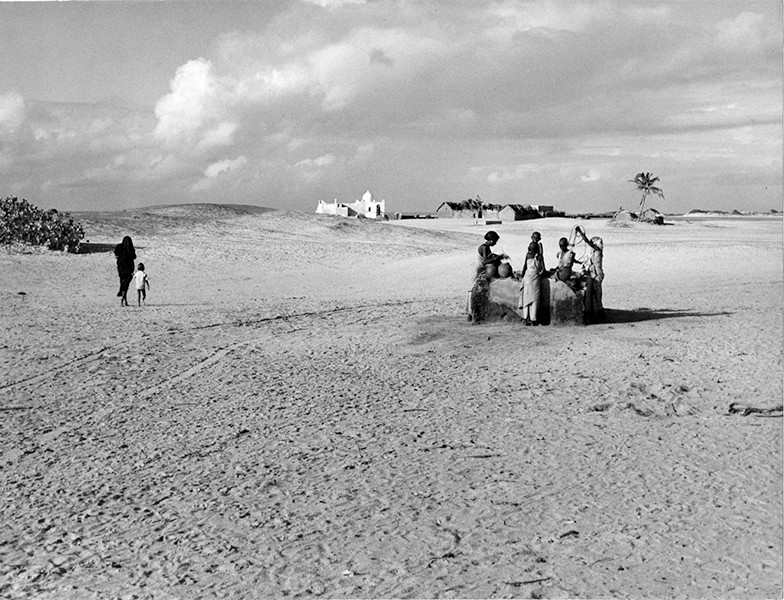 Somalia, 1958