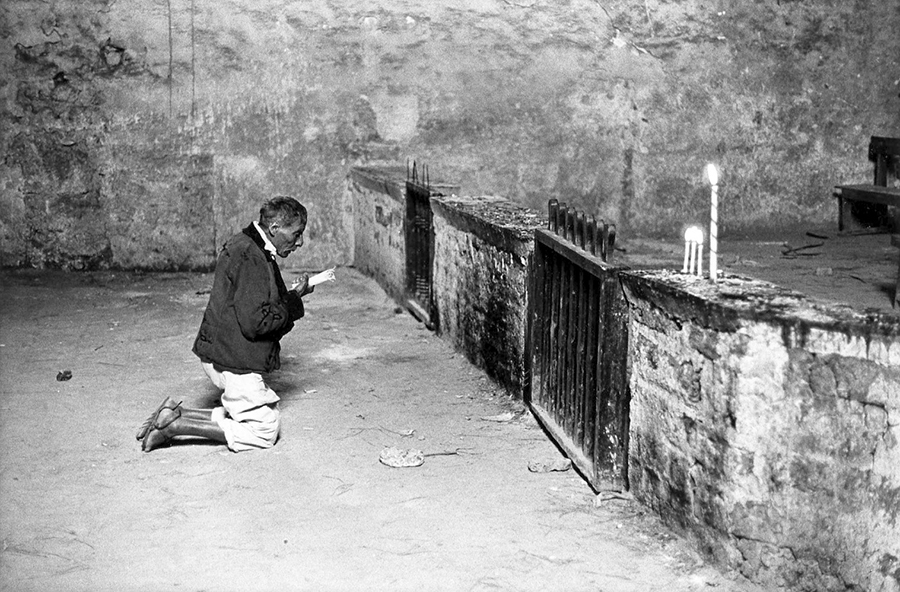 Guatemala. St Tomas's festival in Chichicastenango, 1972