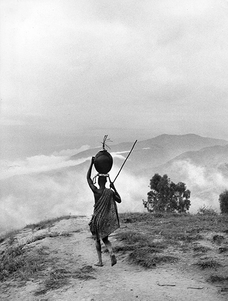 Rwanda-Burundi, 1964