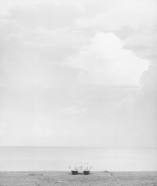 The Cloud, 1950