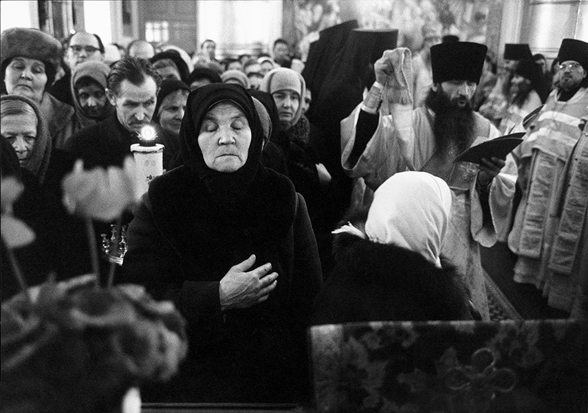 Moscow, 1964