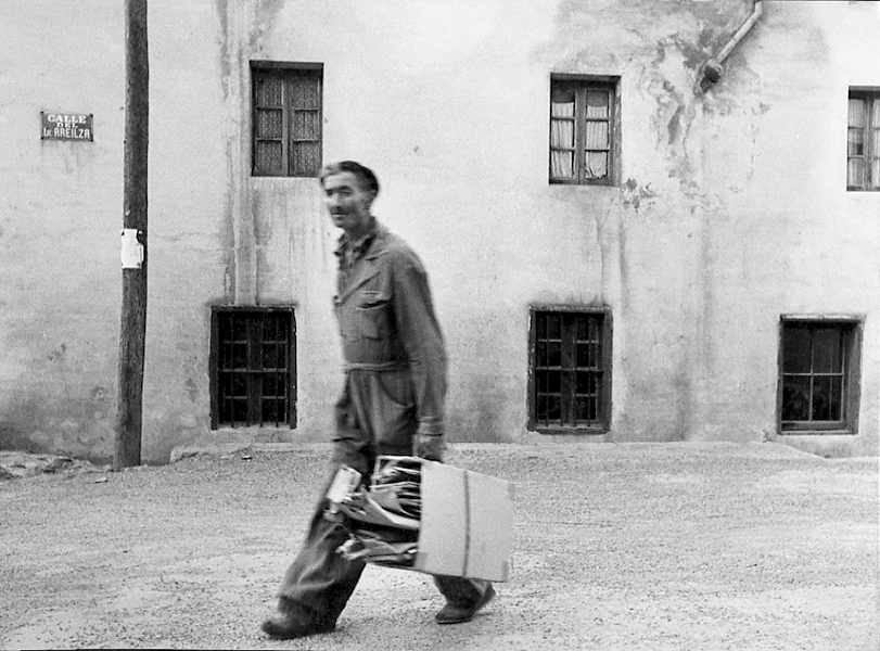 Gallarta (Spain), 1956