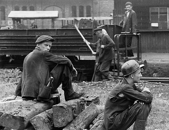 Katowice (Poland), 1957