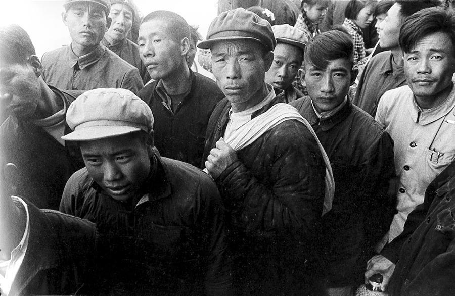 Shian (China), 1959