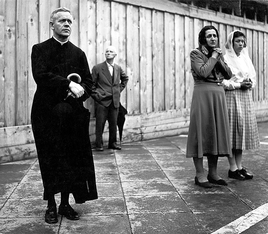 Gianni Berengo Gardin, Venezia. Corpus Domini, 1957