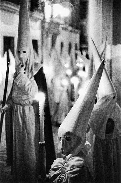 Alfredo Camisa, Cordoba. Settimana Santa, 1959