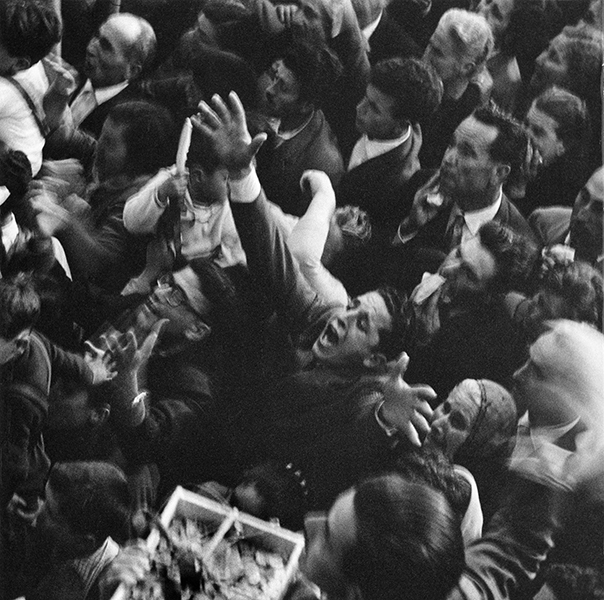 Mario Finocchiaro, Sant'Alfio, 1958