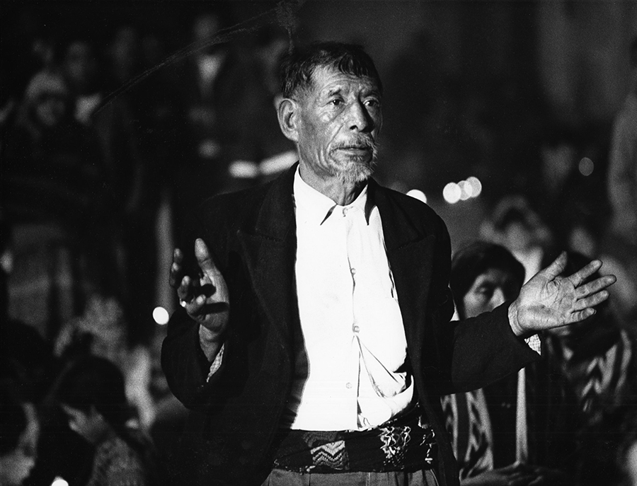 Mario De Biasi, Guatemala. Festa di san Tomas a Chichicastenango, 1972