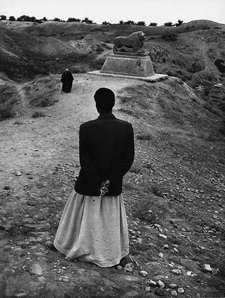 Mario De Biasi, Babilonia, 1956