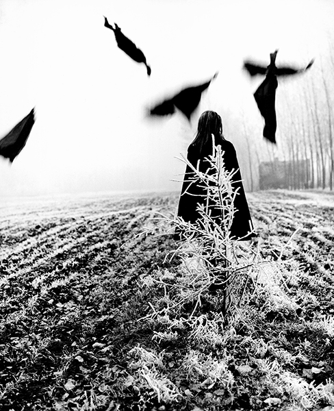 Scarecrow, 1968
