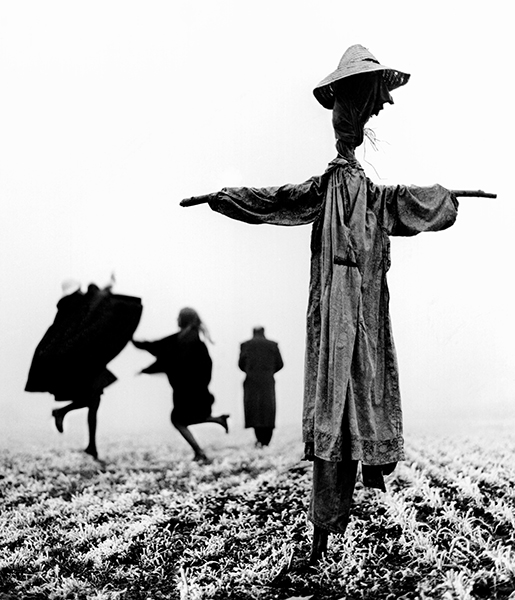 Scarecrow, 1968