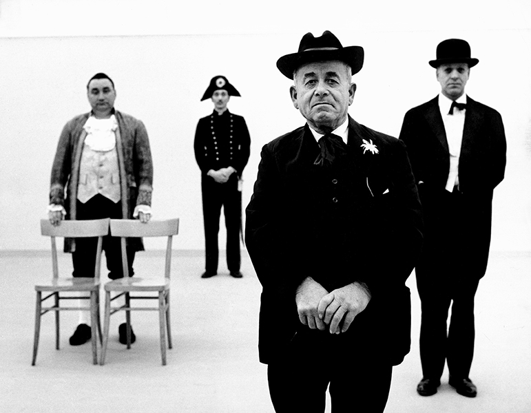 Amateur Actors #2, 1968