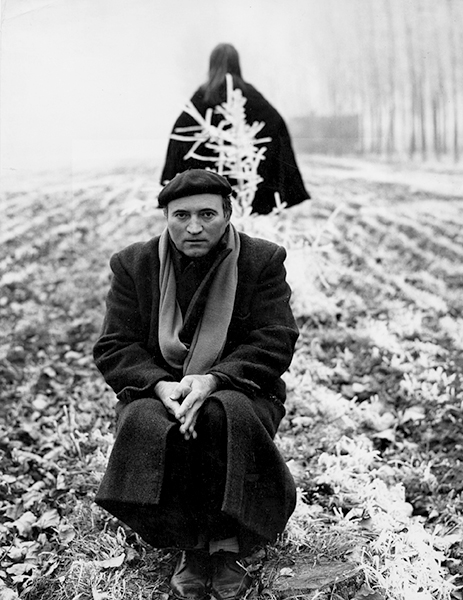 Scarecrow, 1968