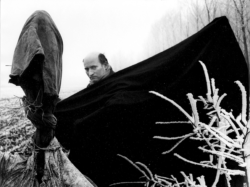 Scarecrow, 1968