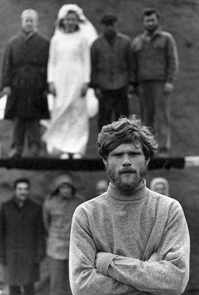 Judgement. The Prophet, 1967