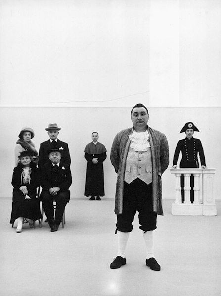 Amateur Actors #5, 1968