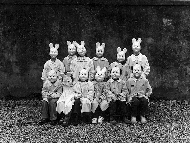 Carnival at the Kindergarden, 2000