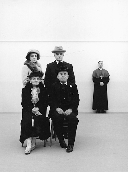 Amateur Actors #7, 1968