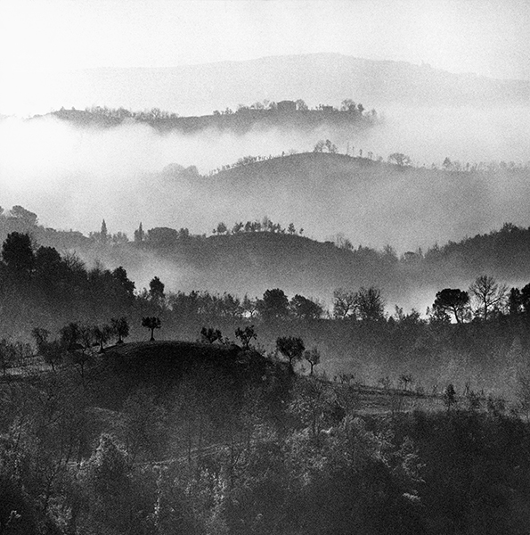 Siena Crete,1964