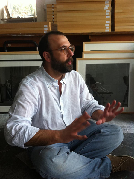 Chez Christian, Lutry, 2011