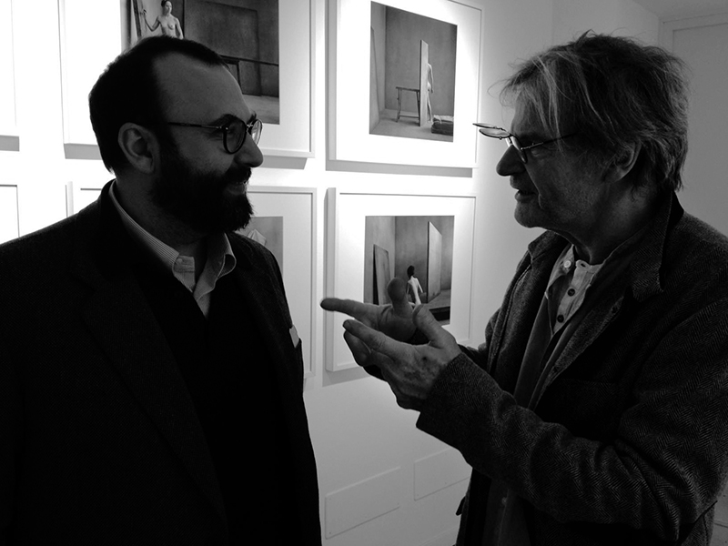 Christian Coigny, Palermo 2013