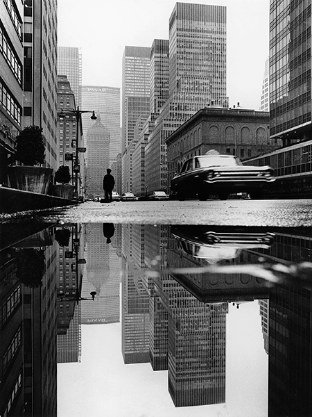Mario De Biasi, New York, 1964