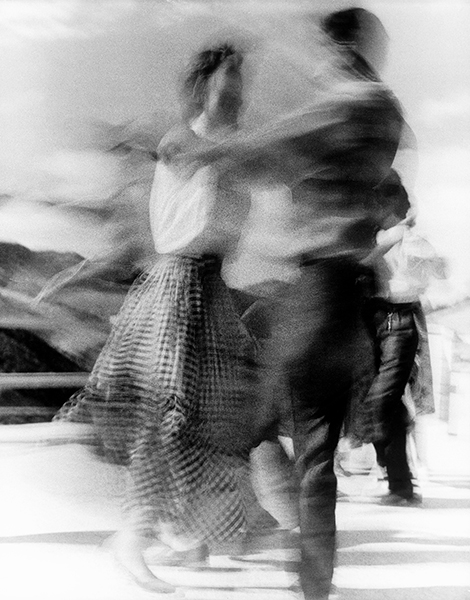 Ferruccio Ferroni, Dancers, 1954