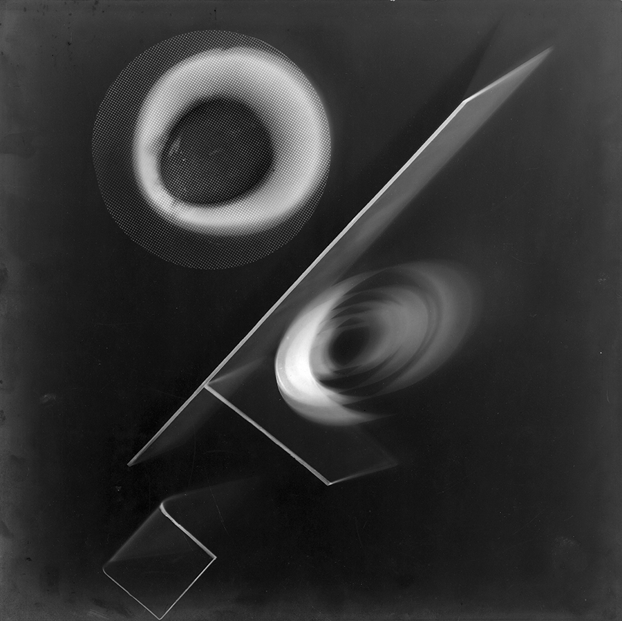 Luigi Veronesi, Photogram, 1936