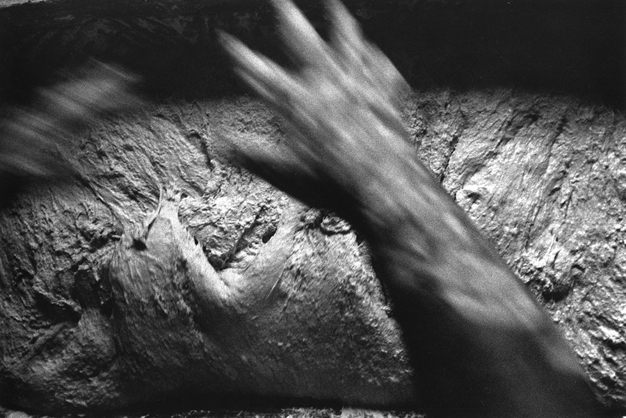Antonio Biasiucci, Bread, 1990